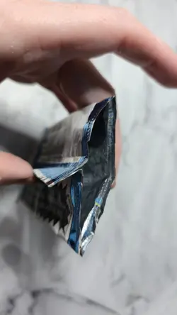 EMPTY Pokemon Topps Series 2 Booster Packs x2 Wrappers - Image 3