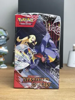 Pokemon TCG: Destined Rivals Half booster Box 18 Packs New & Unsealed - Image 4