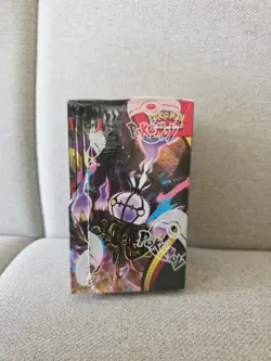 Pokemon TCG Pitch Black Half Booster Box 18 Packs Factory Sealed Heavy Box 👀 - Image 2