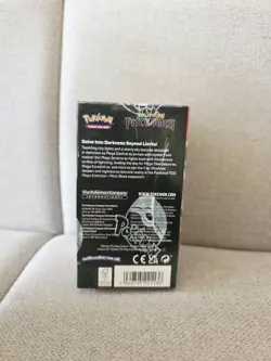 Pokemon TCG Pitch Black Half Booster Box 18 Packs Factory Sealed Heavy Box 👀 - Image 3