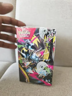 Pokemon TCG Pitch Black Half Booster Box 18 Packs Factory Sealed Heavy Box 👀 - Image 4