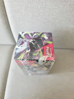 Pokemon TCG Pitch Black Half Booster Box 18 Packs Factory Sealed Heavy Box 👀 - Image 5