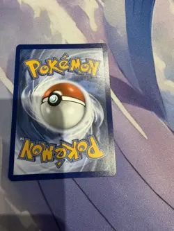 Pokemon Mega Gengar ex #056/094 PRIZE PACK SERIES 9 Play Stamp Promo - Image 2