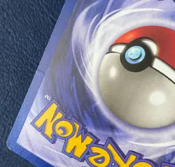 Pikachu 4 Black Star Promo 1999 First Movie Vintage WOTC Pokemon - MP - Image 4