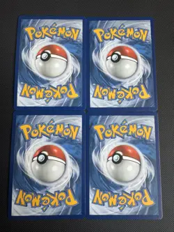 Pikachu V-Union SWSH 139 140 141 142 [Set of 4] Black Star Promo Pokemon Cards! - Image 2