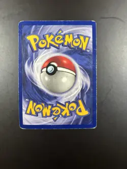 Pokemon Pikachu Movie Promo 4/53 WB First Movie Regular Eng 1999 WotC - Image 3