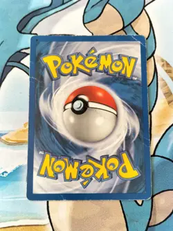 Portugese Pikachu #4 - Gold Tail World Promo 1 - Pokemon Card - Image 5