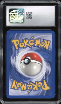 2000 Pokemon DUTCH World Collection Promo Pikachu Movie 4 CGC 8.5 NM-MINT + - Image 2