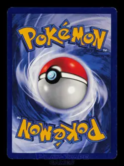 Pokemon Card Pikachu 4 Wizards Black Star Vintage WOTC Promo LP 1999 - Image 2