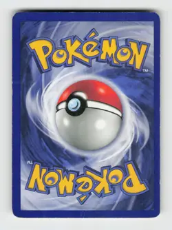 Pikachu 4 Promo Wizards Black Star Promos Pokemon 1999 Moderately Played - Image 2