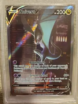 NOIVERN V - (2021) POKEMON SWSH FA - EVOLVING SKIES - # 196 - GRADED PSA GEM... - Image 3