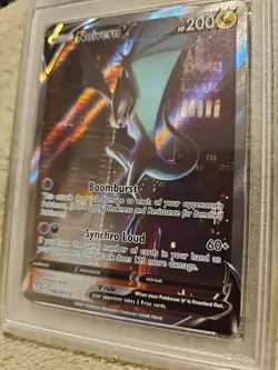 NOIVERN V - (2021) POKEMON SWSH FA - EVOLVING SKIES - # 196 - GRADED PSA GEM... - Image 5