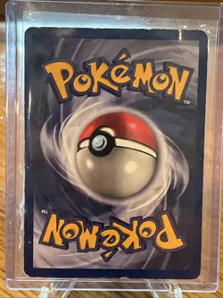 Pokemon TCG Pikachu #4 Stamped 1999 WB Movie Black Star Promo Card HP - Image 2