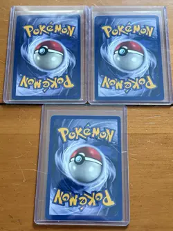 Pokemon Pikachu Black Star Promo 4 First Movie Stamp x1 - Image 2