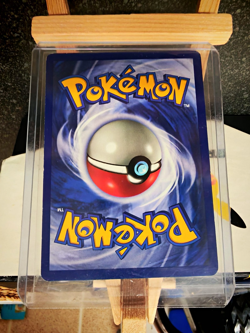 Pikachu Promo 4 Pokemon TCG Wizards Black Star English 1999 50 HP Basic - Image 1