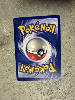 1999 Pokemon Pikachu #4 Kids’ WB The First Movie Black Star Promo Card WOTC - Image 3