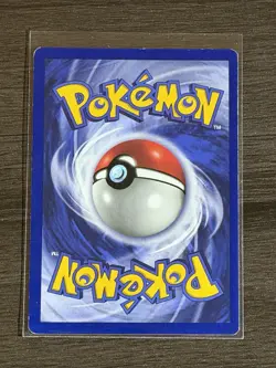 1999 Pokemon Pikachu #4 Kids’ WB The First Movie Black Star Promo Card WOTC - Image 2