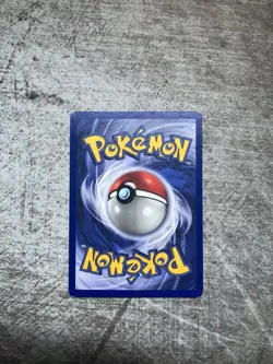 Pokemon TCG Pikachu Blackstar Promo Card 4 the First Movie - Image 2