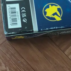 Pokemon Trading Card Game Pikachu V Box 2021 English Promo 4 Packs - Image 3