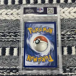 Pokemon Gengar Trainer Gallery Holo Card TG06/TG30 Swsh11: Lost Origin PSA 9 - Image 2