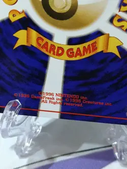 Super Scoop Up - Neo Genesis - Vintage Japanese Pokemon Card - NM - Image 4