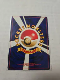 Japanese Pokemon Neo Genesis Ledian Uncommon Card - Image 2
