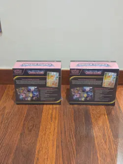 2x Pokemon TCG: Chaos Rising Pokemon Center ETB Elite Trainer Box - New Sealed - Image 2