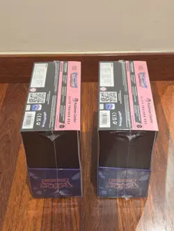 2x Pokemon TCG: Chaos Rising Pokemon Center ETB Elite Trainer Box - New Sealed - Image 3