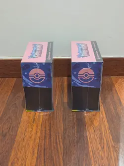 2x Pokemon TCG: Chaos Rising Pokemon Center ETB Elite Trainer Box - New Sealed - Image 4