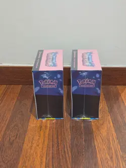 2x Pokemon TCG: Chaos Rising Pokemon Center ETB Elite Trainer Box - New Sealed - Image 5