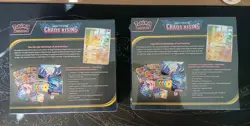 Pokemon TCG - Chaos Rising - Pokemon Center Elite Trainer Box ETB - New & Sealed - Image 3