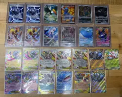 Pokemon TCG Pitch Black Lot Of 25 Cards🔥 - Image 1