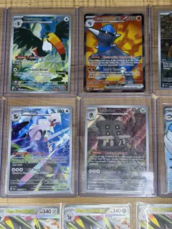 Pokemon TCG Pitch Black Lot Of 25 Cards🔥 - Image 4