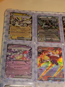 Mixed Pokemon Lot Of 18 EX Double Rare Pokemon Cards NM/MINT - Image 2