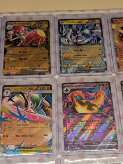 Mixed Pokemon Lot Of 18 EX Double Rare Pokemon Cards NM/MINT - Image 3