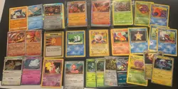 Huge Lot of Pokemon Cards Mixed 1999-2025 (175 Cards) LP/NM - Image 1
