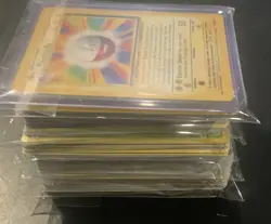 Huge Lot of Pokemon Cards Mixed 1999-2025 (175 Cards) LP/NM - Image 2