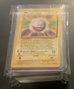 Huge Lot of Pokemon Cards Mixed 1999-2025 (175 Cards) LP/NM - Image 3