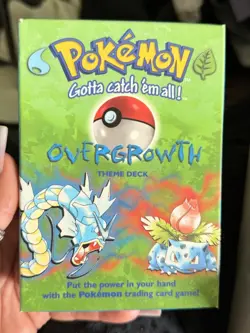 Lit Or 3 Vintage Pokemon Deck Boxes And Two Clear Boxes Of Vintage Cards *Read* - Image 5