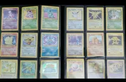 Lot of 25 VINTAGE Pokemon Cards WOTC ONLY! 1st Edition, Rare & Holo Rare UPDATED - Image 1