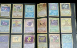 Lot of 25 VINTAGE Pokemon Cards WOTC ONLY! 1st Edition, Rare & Holo Rare UPDATED - Image 2