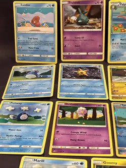 Lot Of ~20 Yuma Morii & Asako Ito Pokemon Cards Clay & Knitt Art Pokemon LP- HP - Image 2
