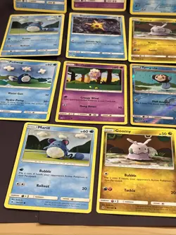 Lot Of ~20 Yuma Morii & Asako Ito Pokemon Cards Clay & Knitt Art Pokemon LP- HP - Image 3