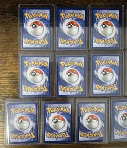 Pokemon TCG Pitch Black Partial Master Set Lot Of 173 Cards SIR IR Ultra Rare Ex - Image 5