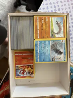 Pokemon TCG Bulk Lot of Pokemon Go Cards - Image 1