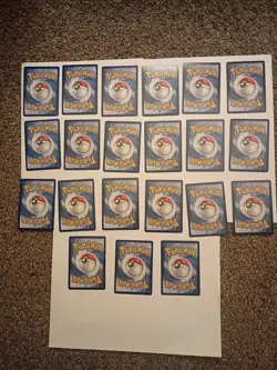 Lot of 21 RARE GX Pokemon cards Charizard Rainbow Ho Oh Gyarados Umbreon & More! - Image 2