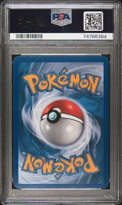 *SWIRL* Call of Legends Gyarados Holo Pokemon Card 7/95 PSA 9 *LOW POP* - Image 2