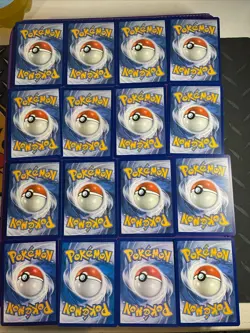 Yuka Morii Pokemon Bundle X16 NM Cards - Image 2