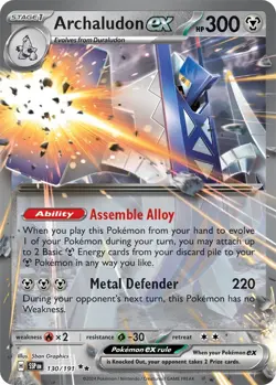 Pokemon TCG Surging Sparks Bundle Bulk Lot Of 10 Double Rare Cards NM - Image 2