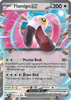 Pokemon TCG Surging Sparks Bundle Bulk Lot Of 10 Double Rare Cards NM - Image 3